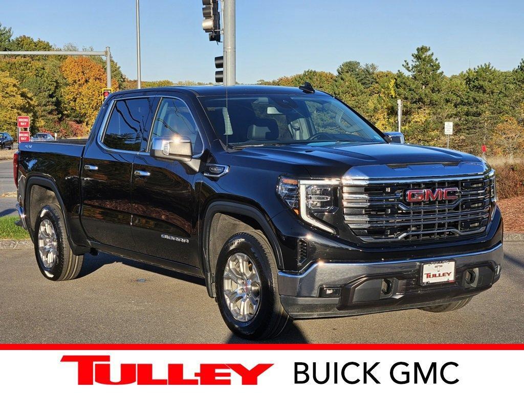 used 2024 GMC Sierra 1500 car, priced at $43,461