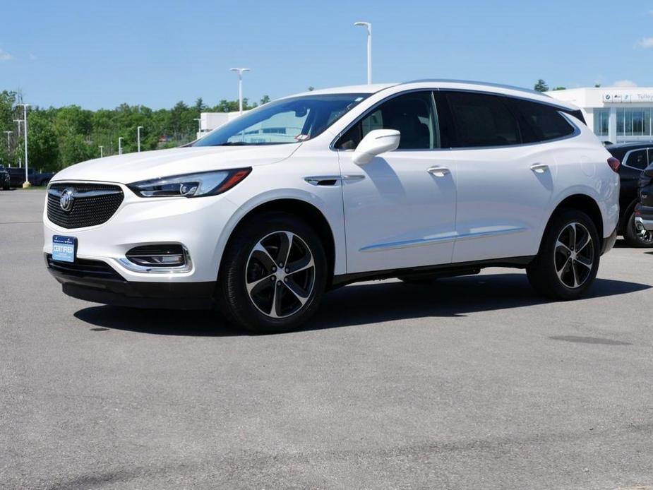 used 2021 Buick Enclave car, priced at $30,990