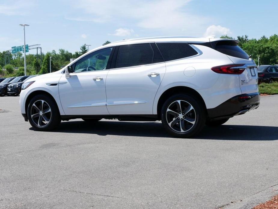 used 2021 Buick Enclave car, priced at $30,890
