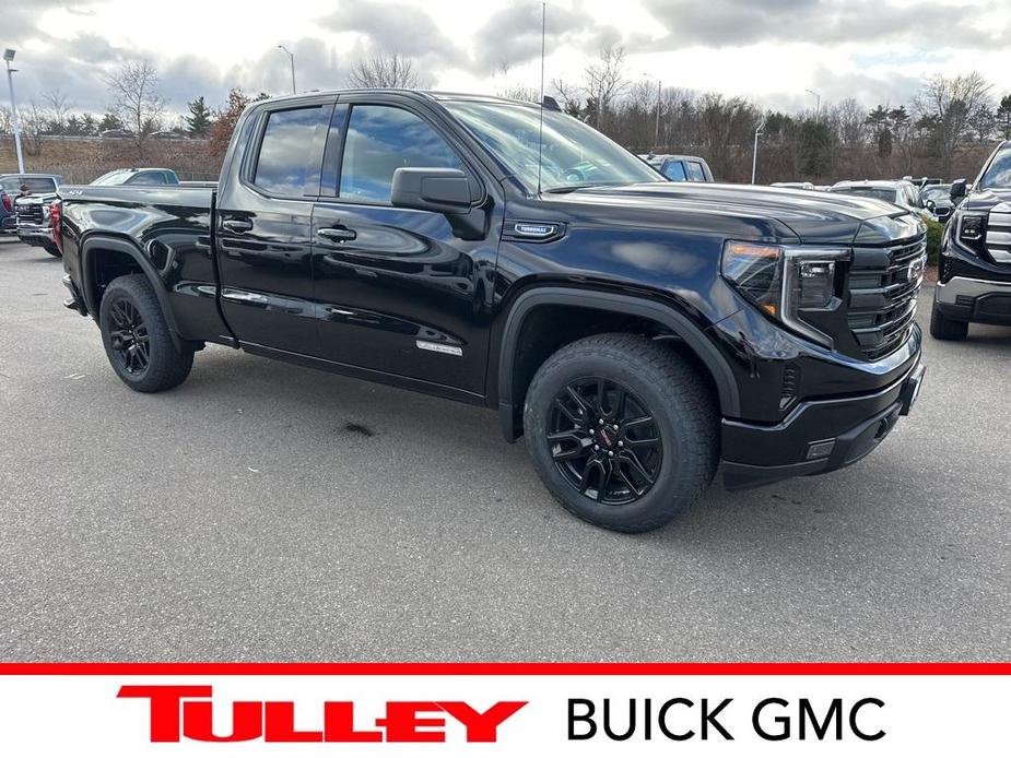 new 2025 GMC Sierra 1500 car, priced at $55,340