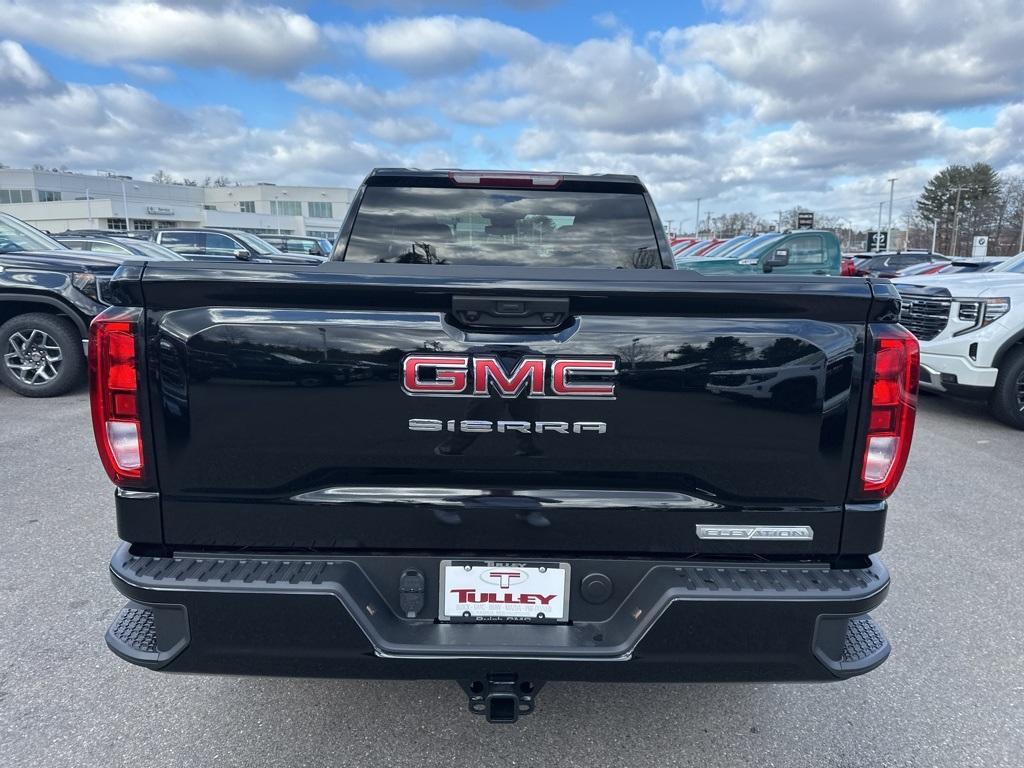 new 2025 GMC Sierra 1500 car, priced at $55,340