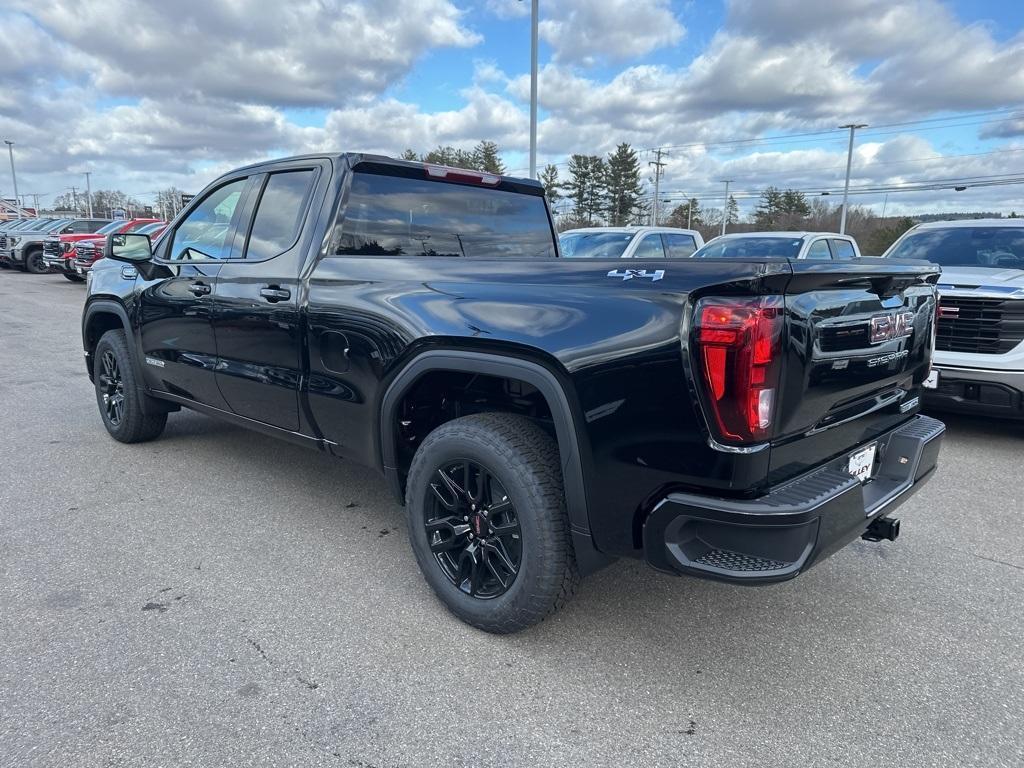 new 2025 GMC Sierra 1500 car, priced at $55,340