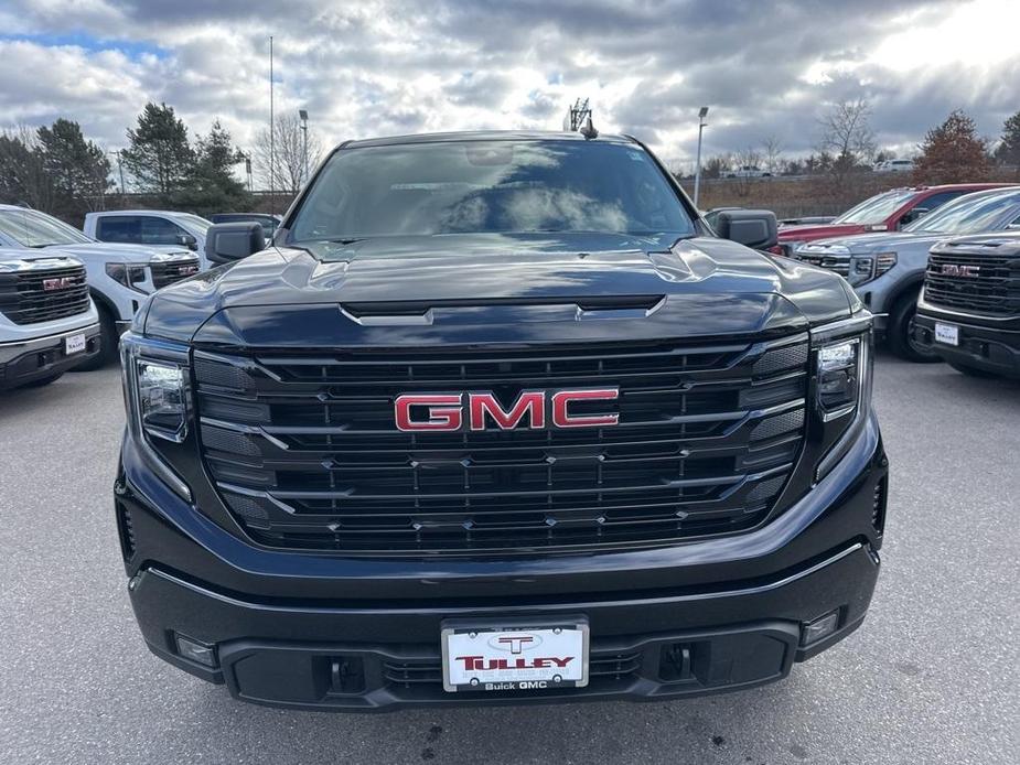 new 2025 GMC Sierra 1500 car, priced at $55,340