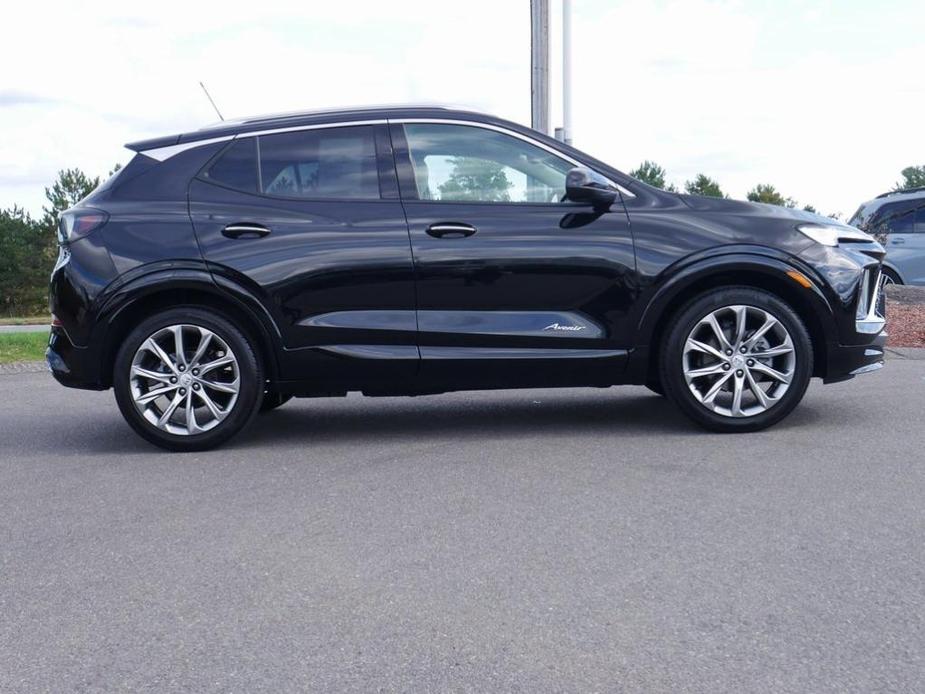 used 2024 Buick Encore GX car, priced at $31,598