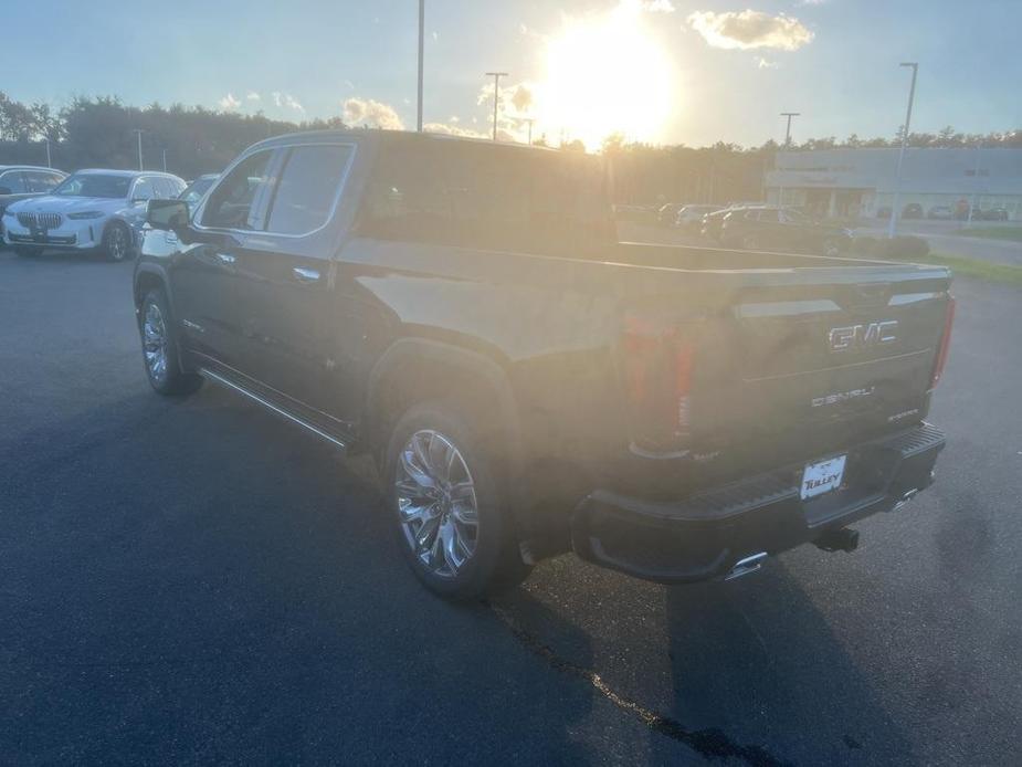 new 2025 GMC Sierra 1500 car, priced at $77,945