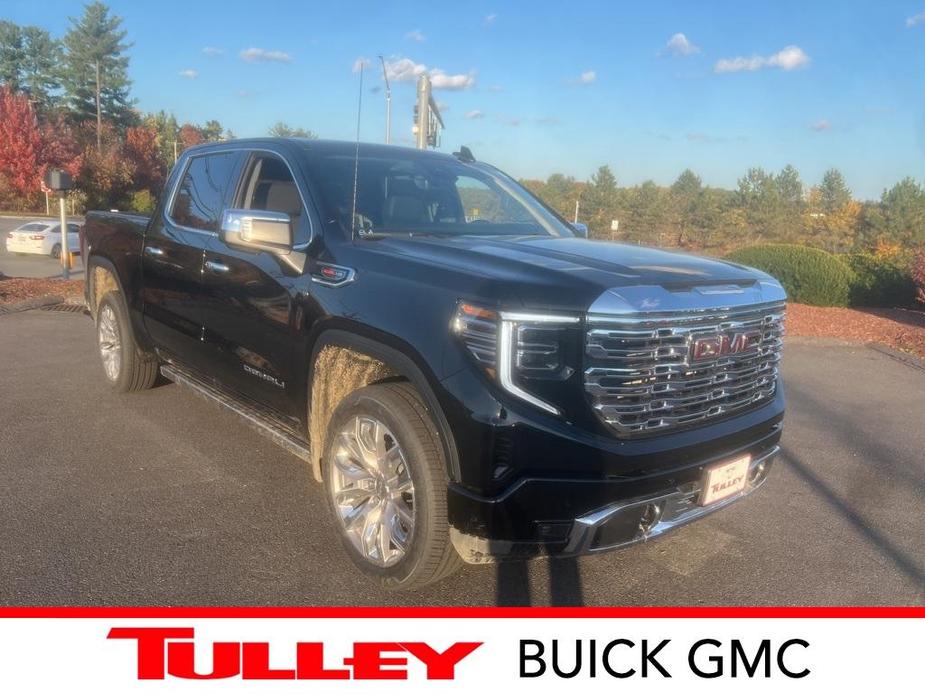 new 2025 GMC Sierra 1500 car, priced at $77,945