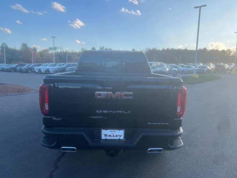 new 2025 GMC Sierra 1500 car, priced at $77,945