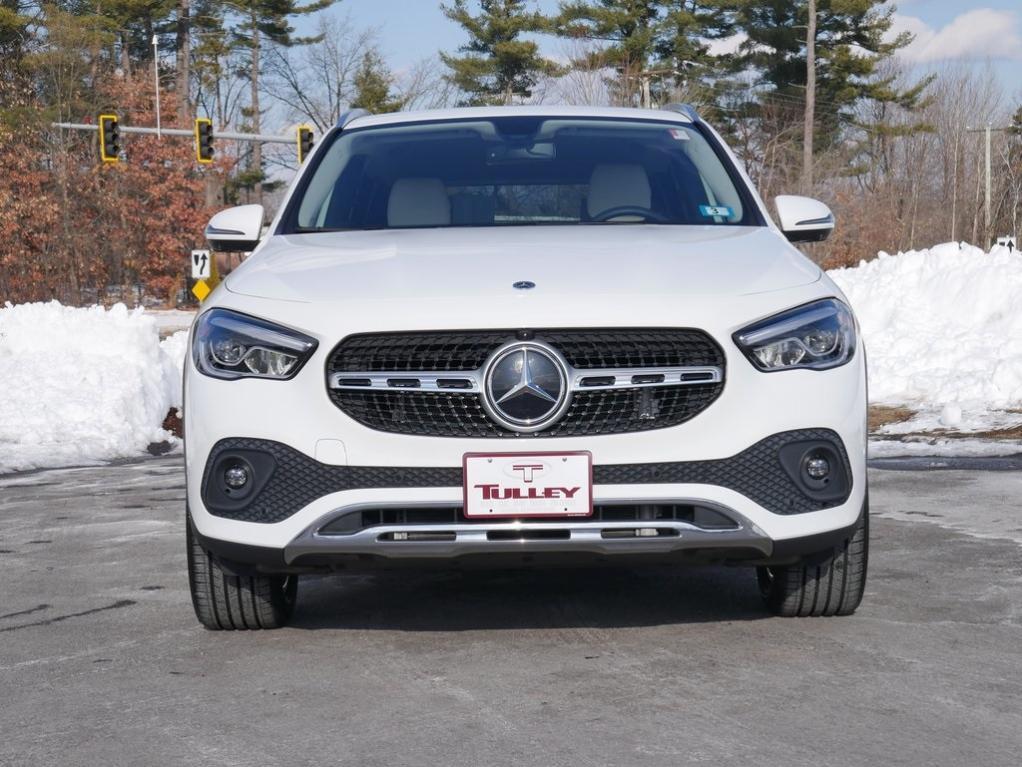 used 2021 Mercedes-Benz GLA 250 car, priced at $29,000