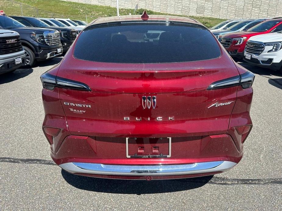 new 2024 Buick Envista car, priced at $31,430