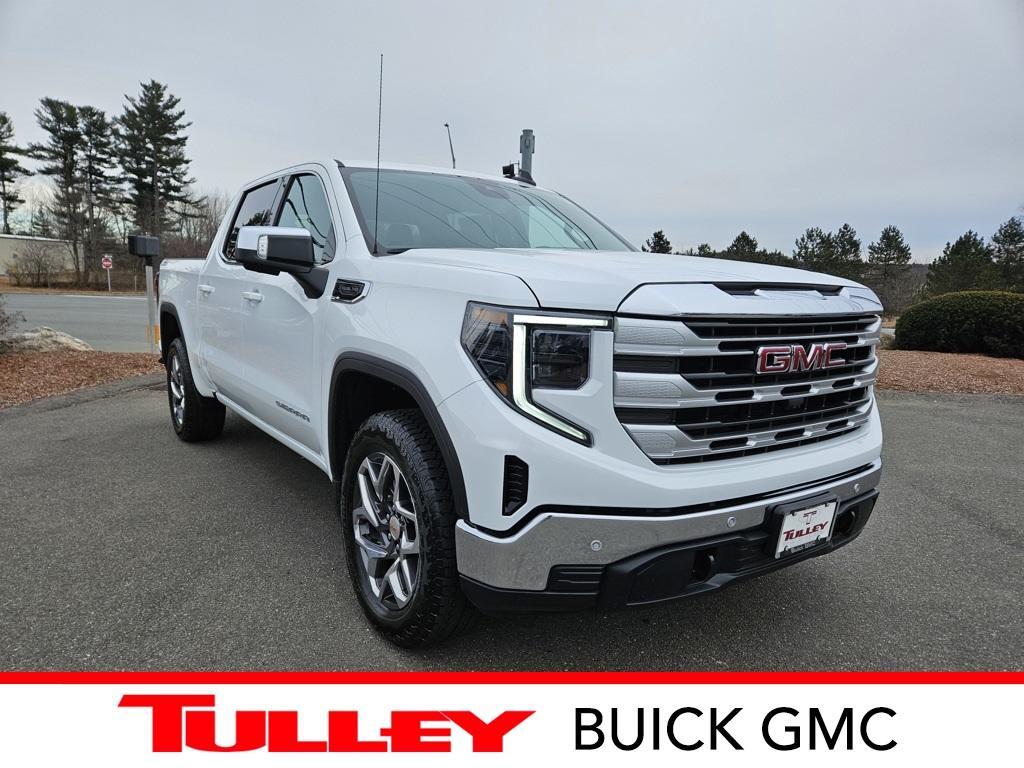 used 2024 GMC Sierra 1500 car, priced at $51,999