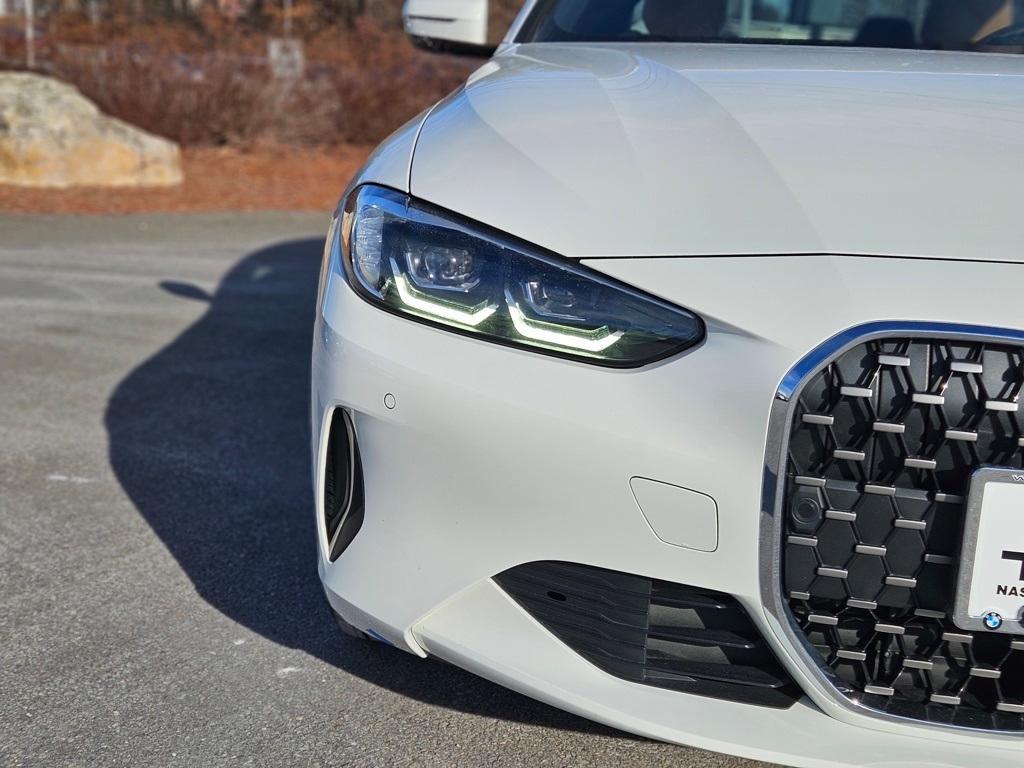 used 2022 BMW 430 car, priced at $37,894