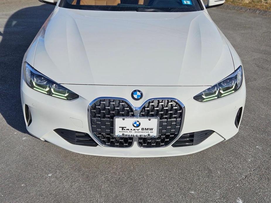 used 2022 BMW 430 car, priced at $37,894