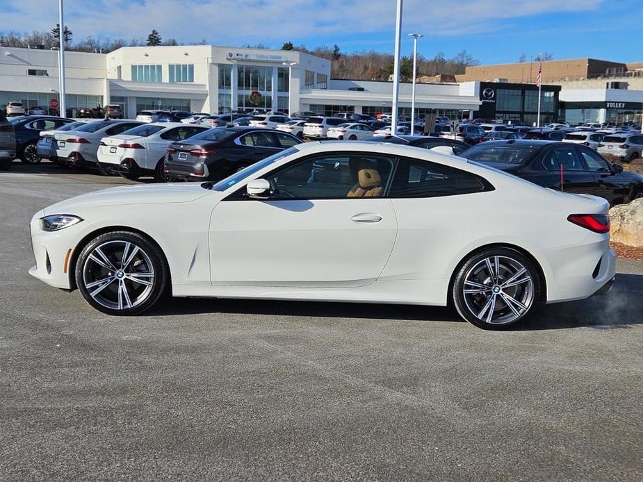 used 2022 BMW 430 car, priced at $37,894