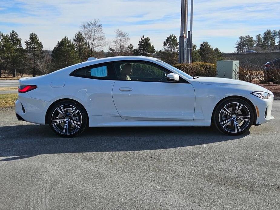 used 2022 BMW 430 car, priced at $37,894