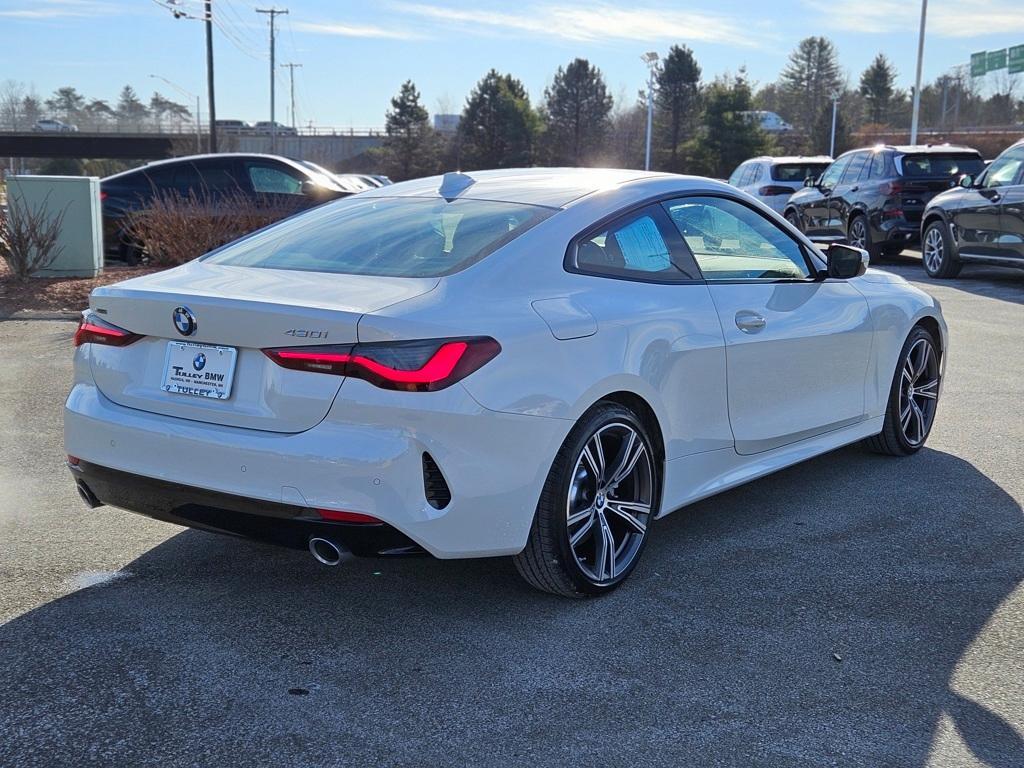 used 2022 BMW 430 car, priced at $37,894