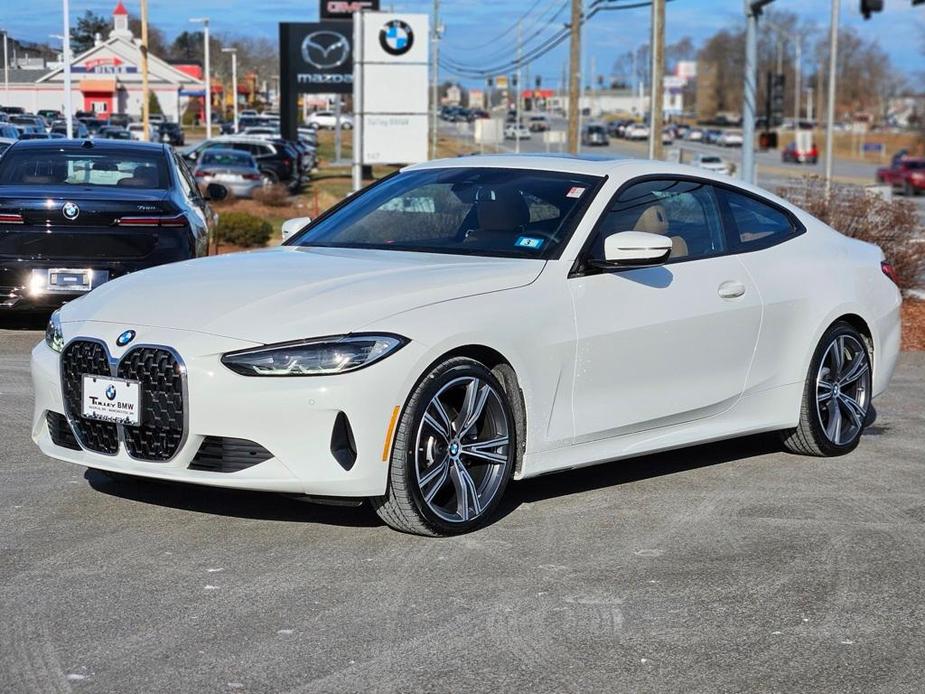 used 2022 BMW 430 car, priced at $37,894