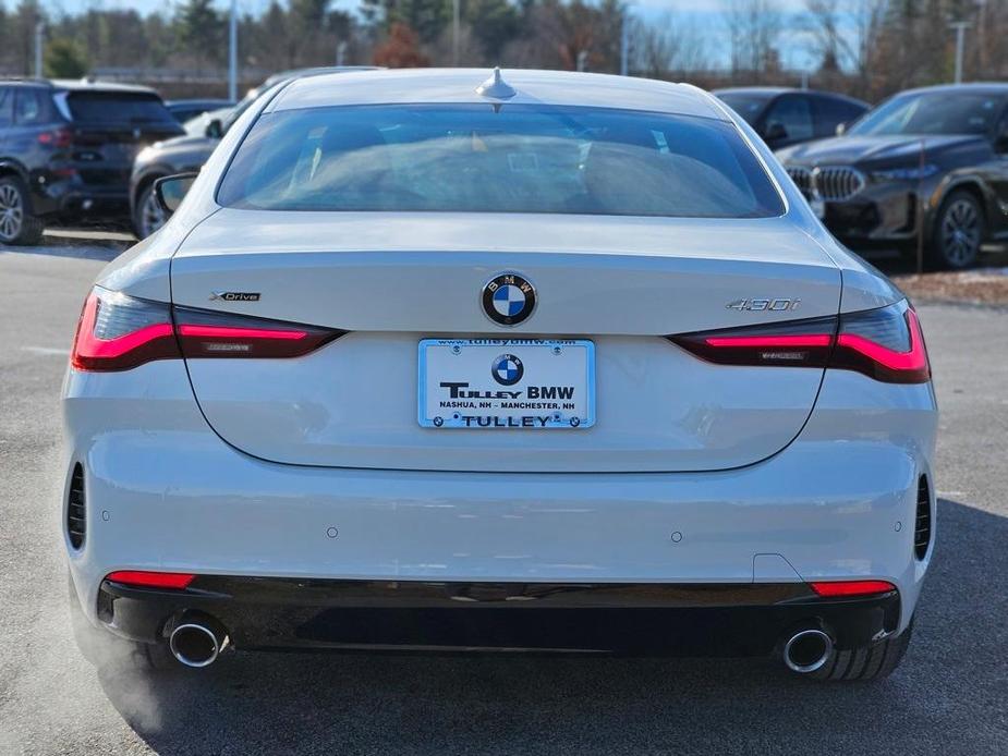 used 2022 BMW 430 car, priced at $37,894