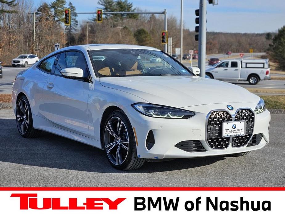 used 2022 BMW 430 car, priced at $37,894