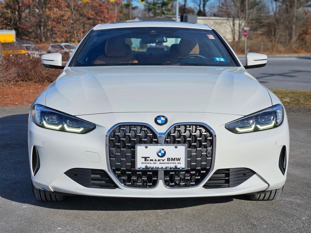 used 2022 BMW 430 car, priced at $37,894