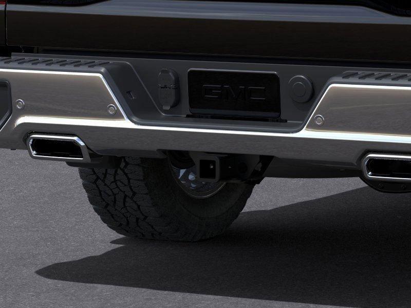new 2025 GMC Sierra 1500 car, priced at $53,555
