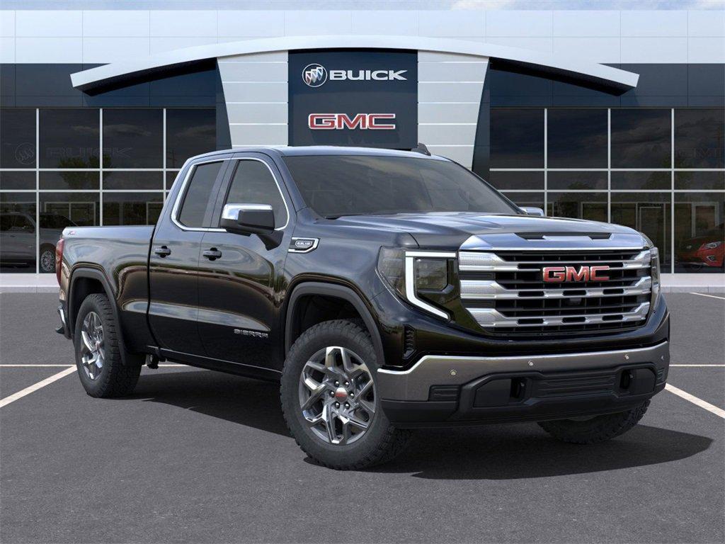 new 2025 GMC Sierra 1500 car, priced at $53,555