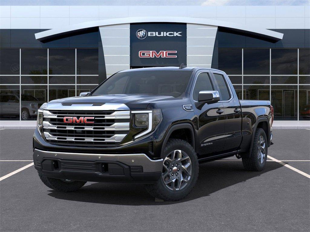 new 2025 GMC Sierra 1500 car, priced at $53,555