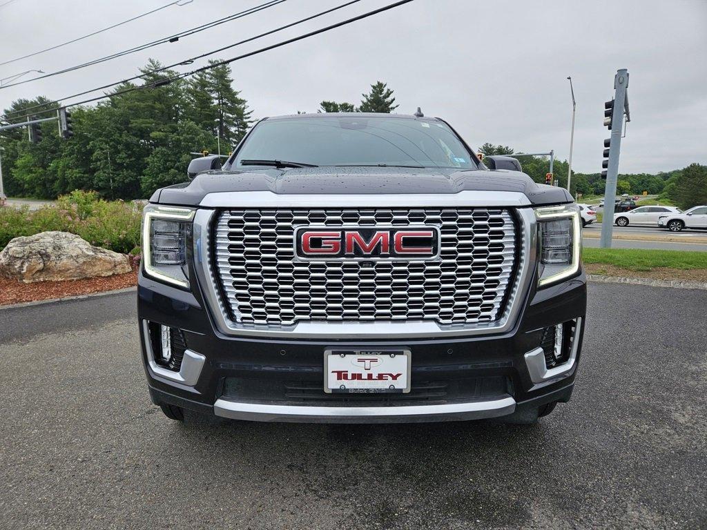 used 2024 GMC Yukon car, priced at $78,479