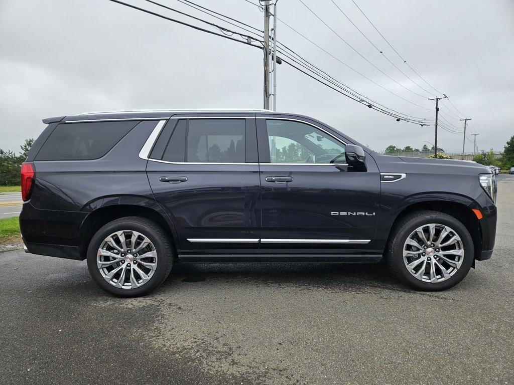 used 2024 GMC Yukon car, priced at $78,479