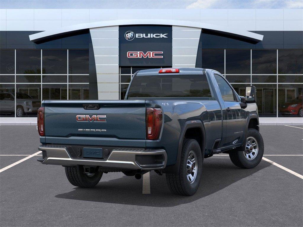 new 2026 GMC Sierra 2500 car, priced at $54,235
