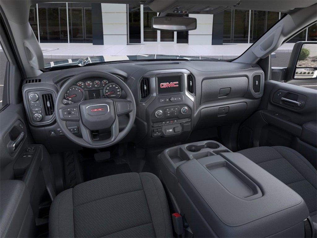 new 2026 GMC Sierra 2500 car, priced at $54,235