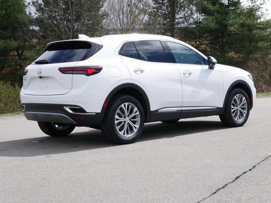 used 2023 Buick Envision car, priced at $32,750