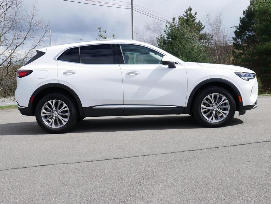 used 2023 Buick Envision car, priced at $32,750