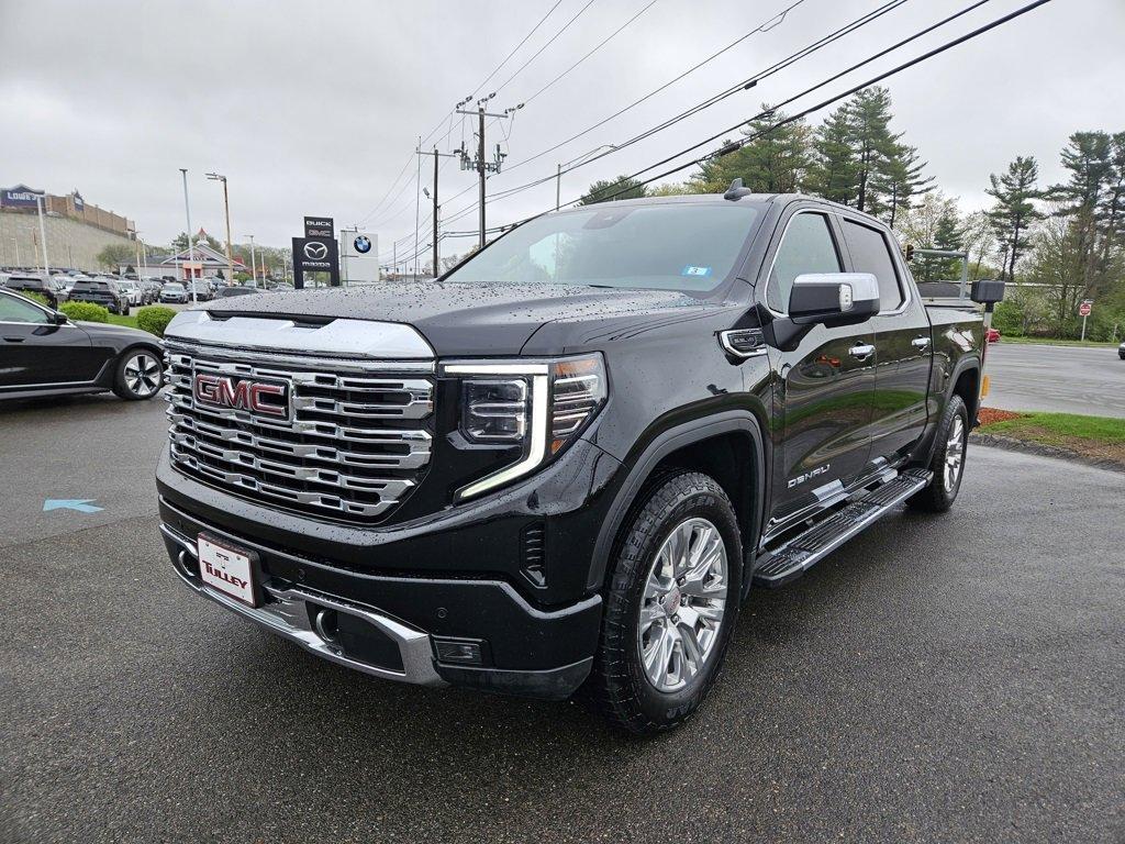 used 2023 GMC Sierra 1500 car, priced at $53,992