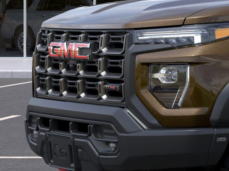 new 2025 GMC Canyon car, priced at $67,920