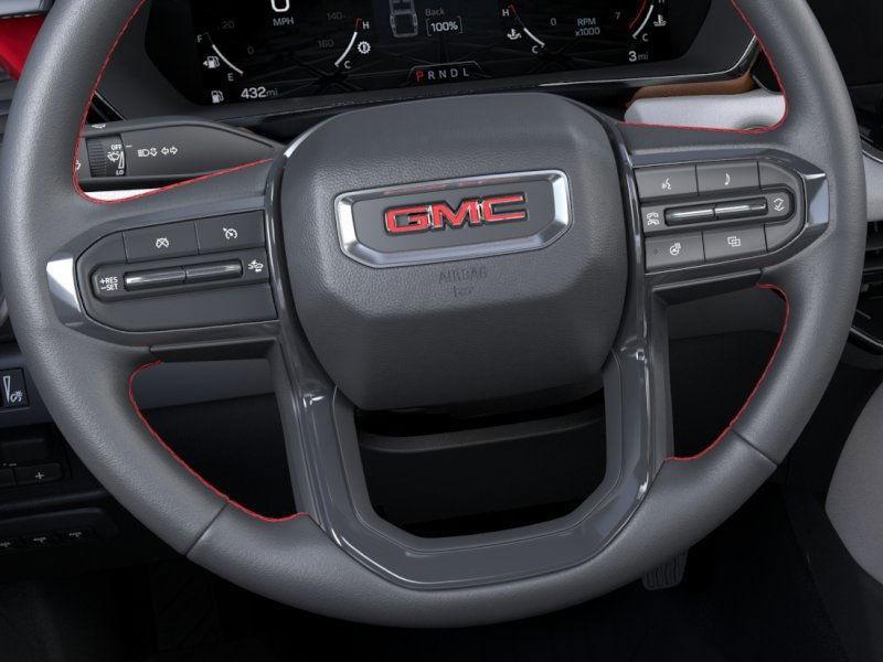 new 2025 GMC Canyon car, priced at $67,920