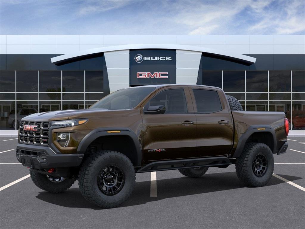 new 2025 GMC Canyon car, priced at $67,920