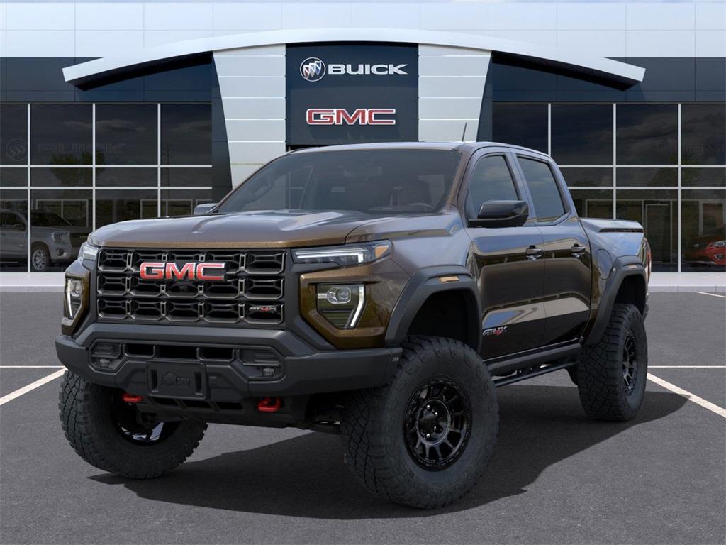 new 2025 GMC Canyon car, priced at $67,920