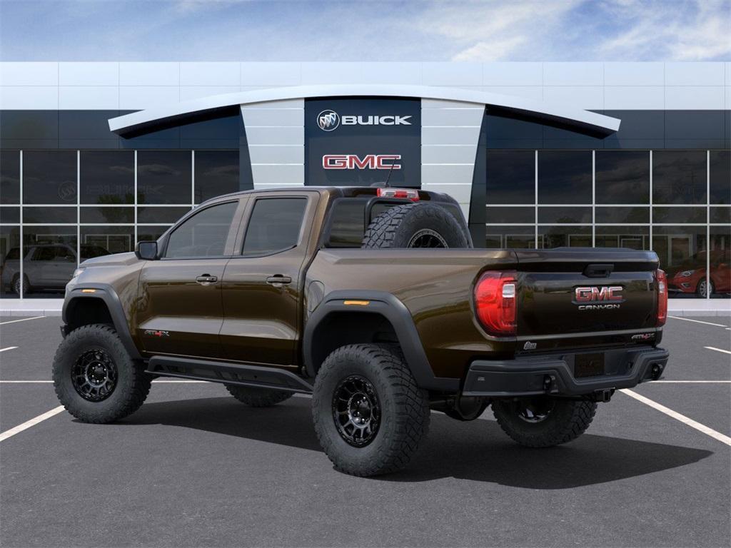 new 2025 GMC Canyon car, priced at $67,920