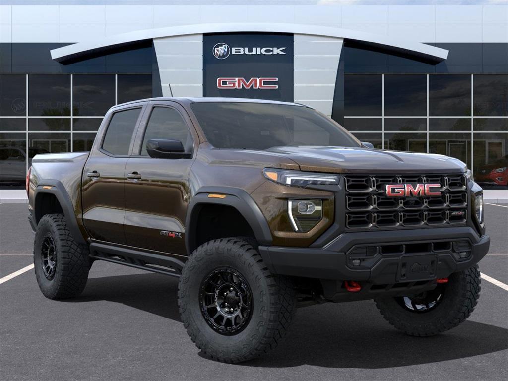 new 2025 GMC Canyon car, priced at $67,920