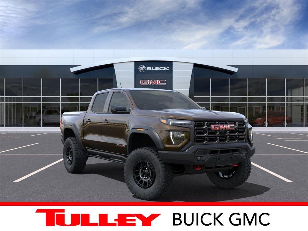 new 2025 GMC Canyon car, priced at $67,920