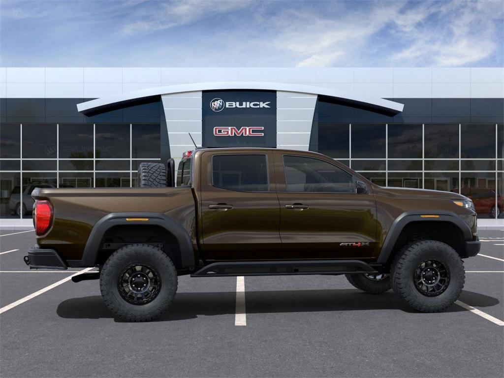 new 2025 GMC Canyon car, priced at $67,920