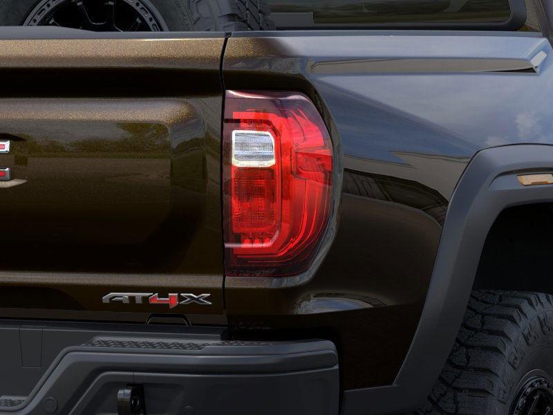 new 2025 GMC Canyon car, priced at $67,920