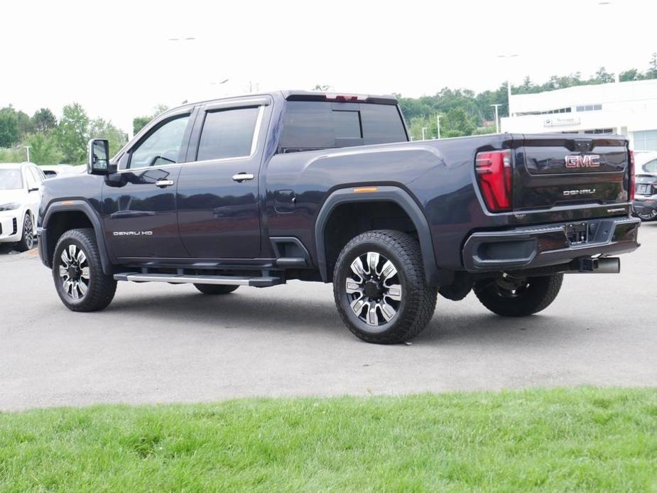 used 2024 GMC Sierra 2500 car, priced at $74,490