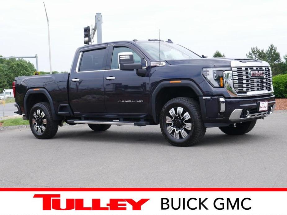 used 2024 GMC Sierra 2500 car, priced at $74,490