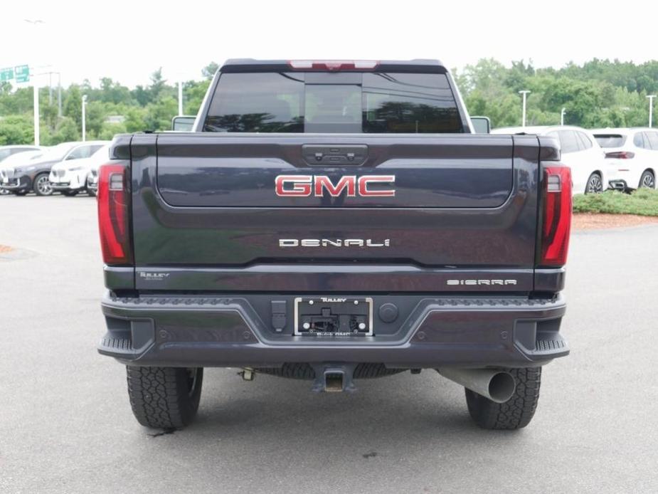 used 2024 GMC Sierra 2500 car, priced at $74,490