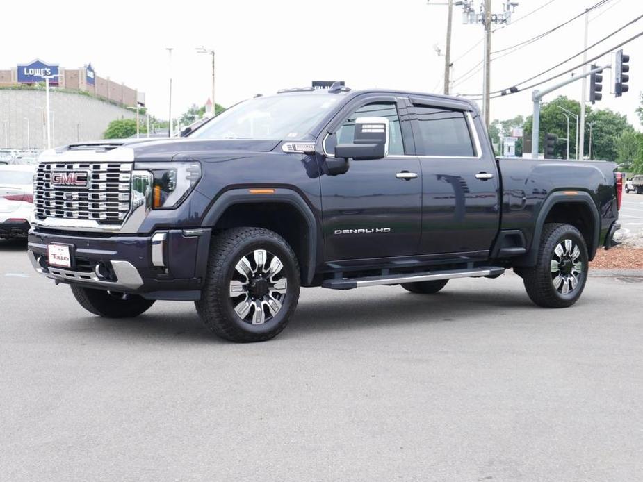 used 2024 GMC Sierra 2500 car, priced at $74,490