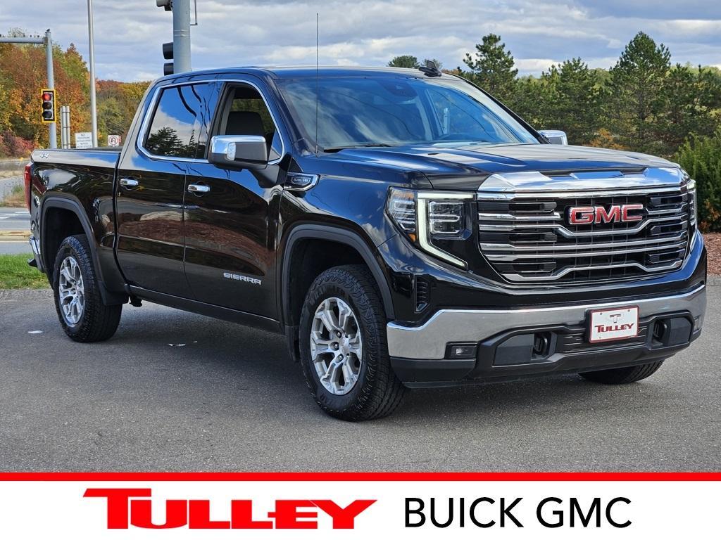 used 2024 GMC Sierra 1500 car, priced at $42,883