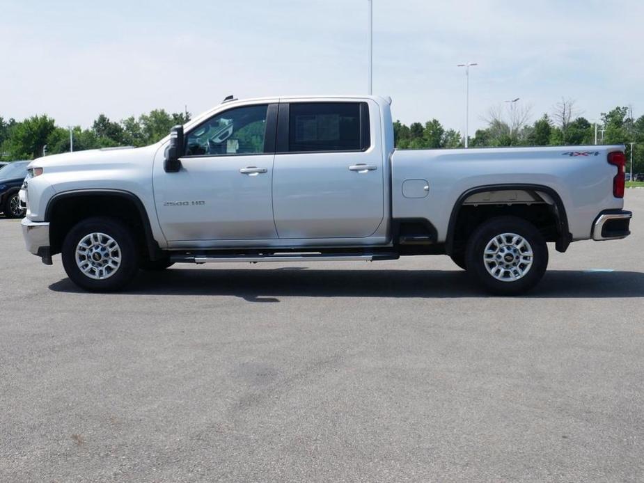 used 2023 Chevrolet Silverado 2500 car, priced at $45,987