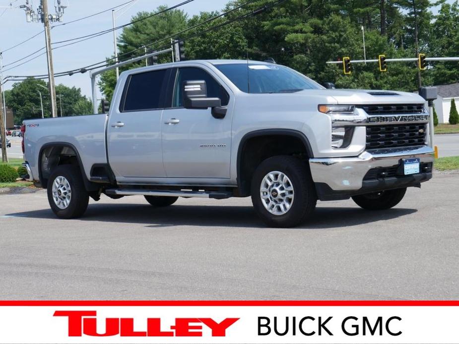 used 2023 Chevrolet Silverado 2500 car, priced at $45,987