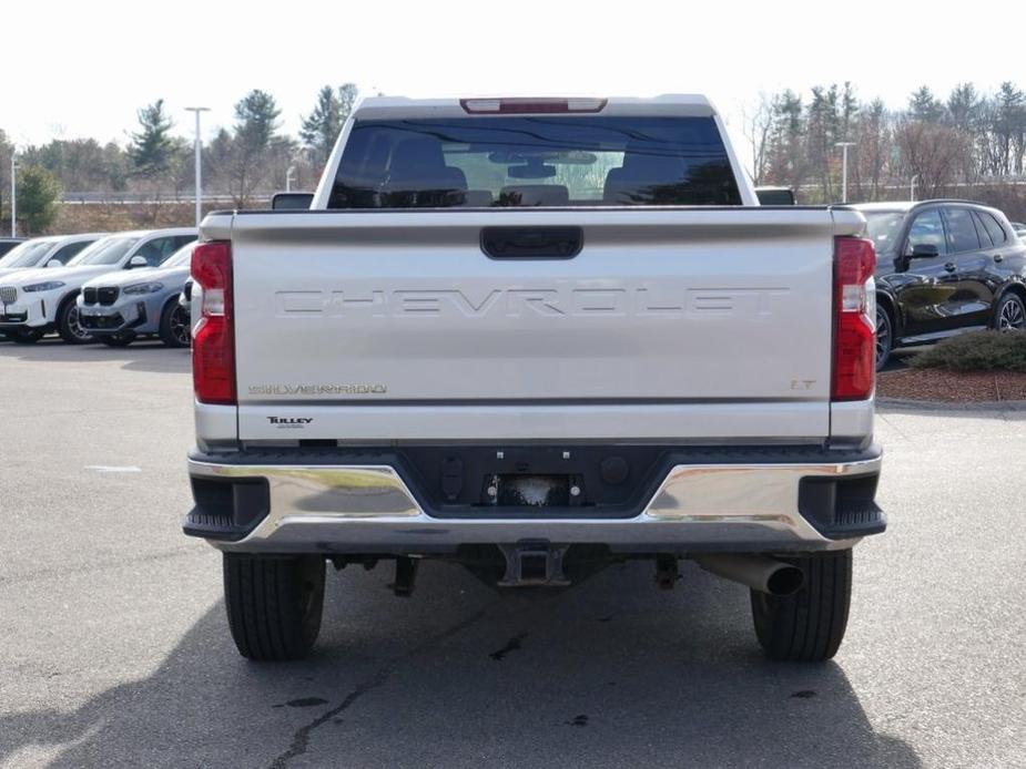 used 2023 Chevrolet Silverado 2500 car, priced at $41,935